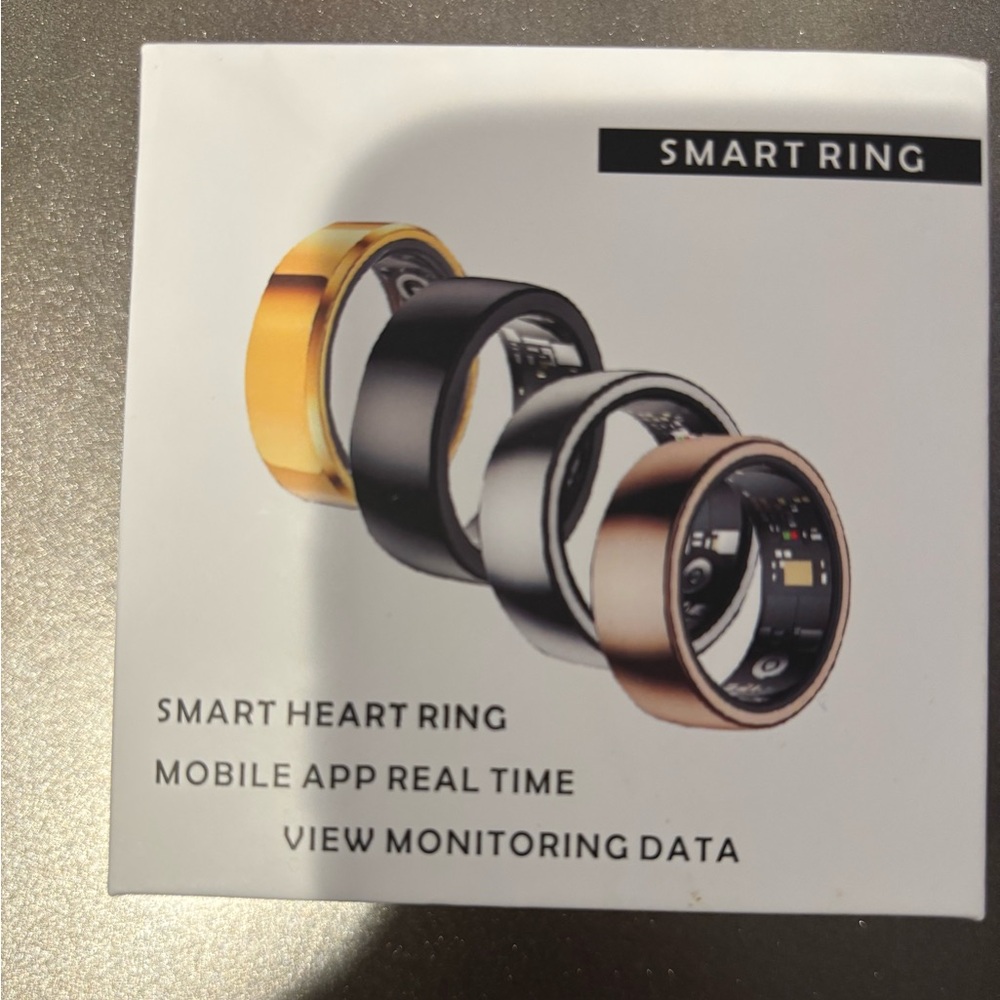 Smart ring